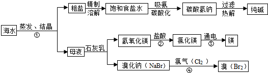 (2)步骤②发生反应的化学方程式是   ,其基本反应类型为 &nbsp